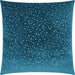 Emory Pillow by DV Kap Home. Made from 60% rayon, 40% polyester in a modern style.
