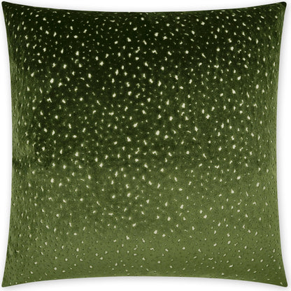 Emory Pillow by DV Kap Home. Made from 60% rayon, 40% polyester in a modern style.