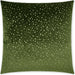 Emory Pillow by DV Kap Home. Made from 60% rayon, 40% polyester in a modern style.