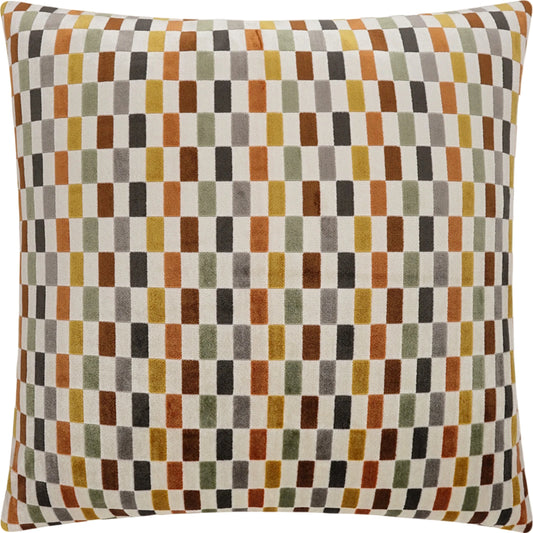 Weekend Throw Pillow by DV Kap Home in harvest. Made from 43% polyester, 57% rayon in a modern style.