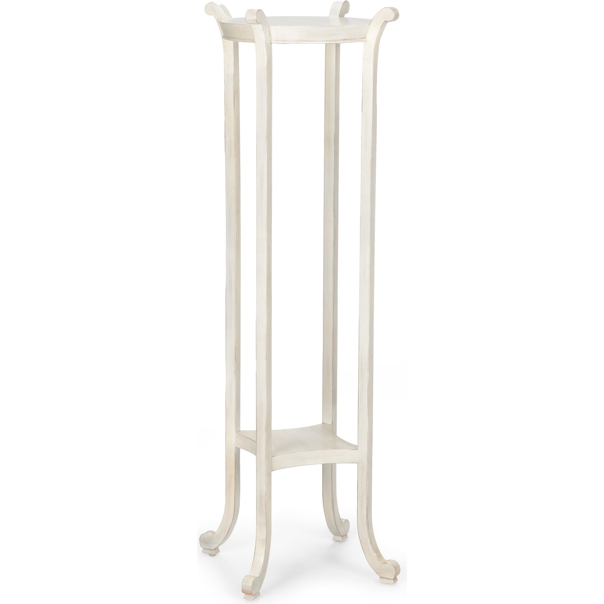 Paris Fern Stand by Chelsea House. Made from wood in a transitional style.