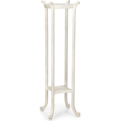 Paris Fern Stand by Chelsea House. Made from wood in a transitional style.
