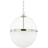 Polished Nickel / Large