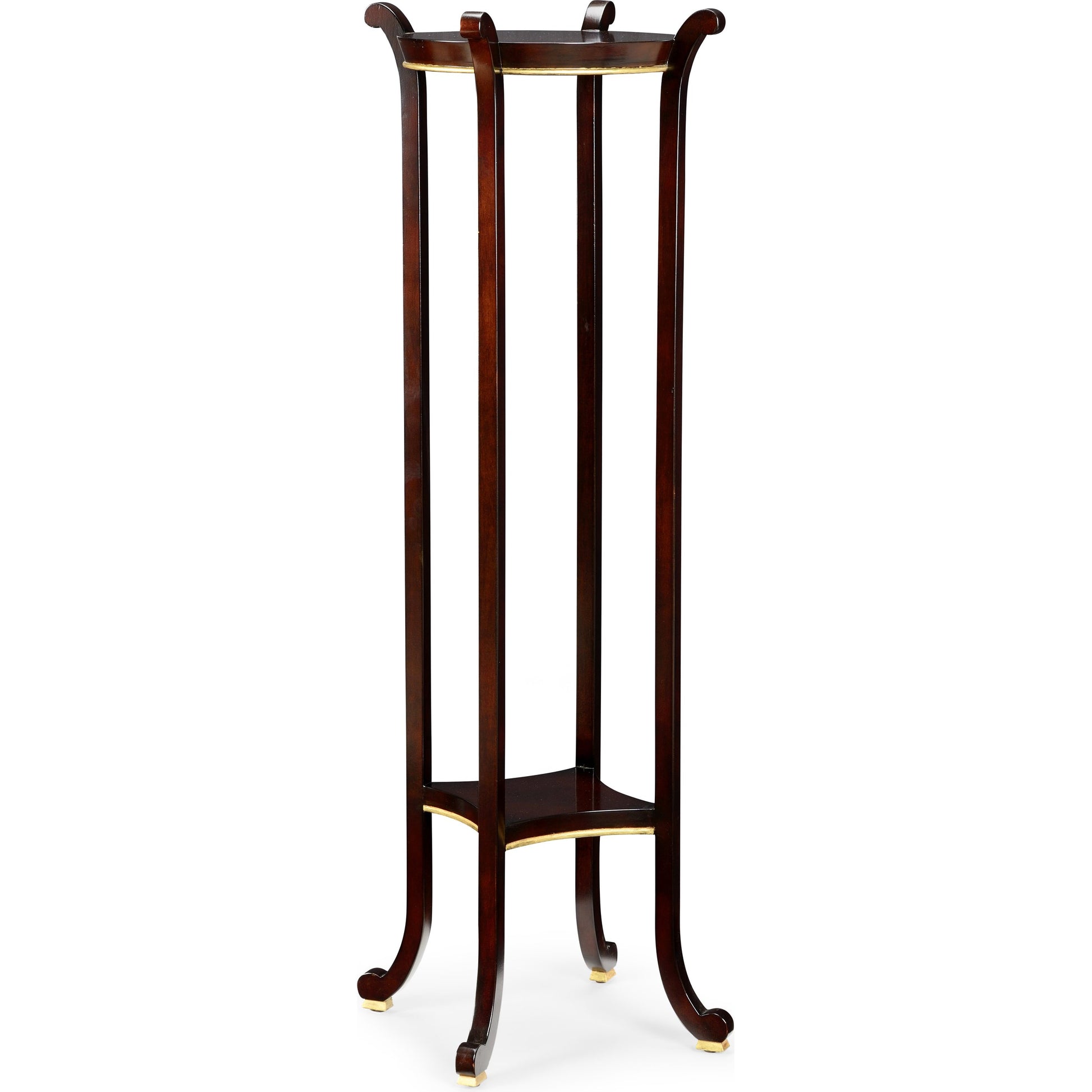 Paris Fern Stand by Chelsea House. Made from wood in a transitional style.