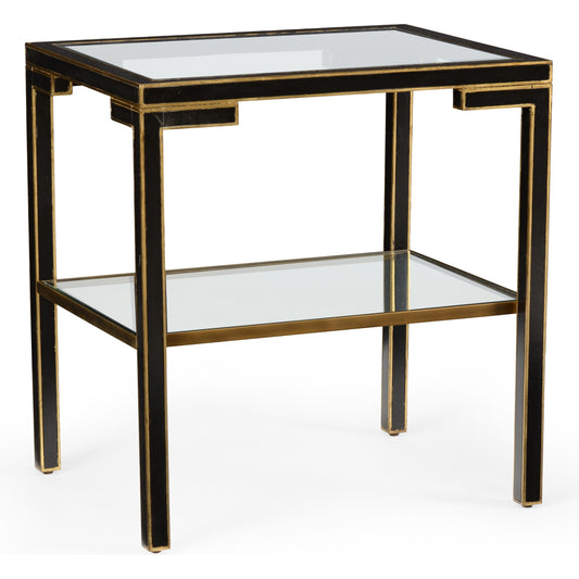 Decker Side Table by Chelsea House. Made from unique in a transitional style.