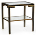 Decker Side Table by Chelsea House. Made from unique in a transitional style.