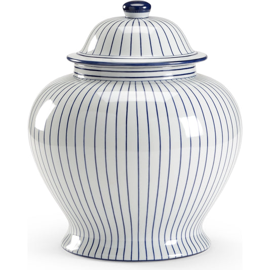 Castle Urn by Chelsea House. Made from unique in a transitional style.