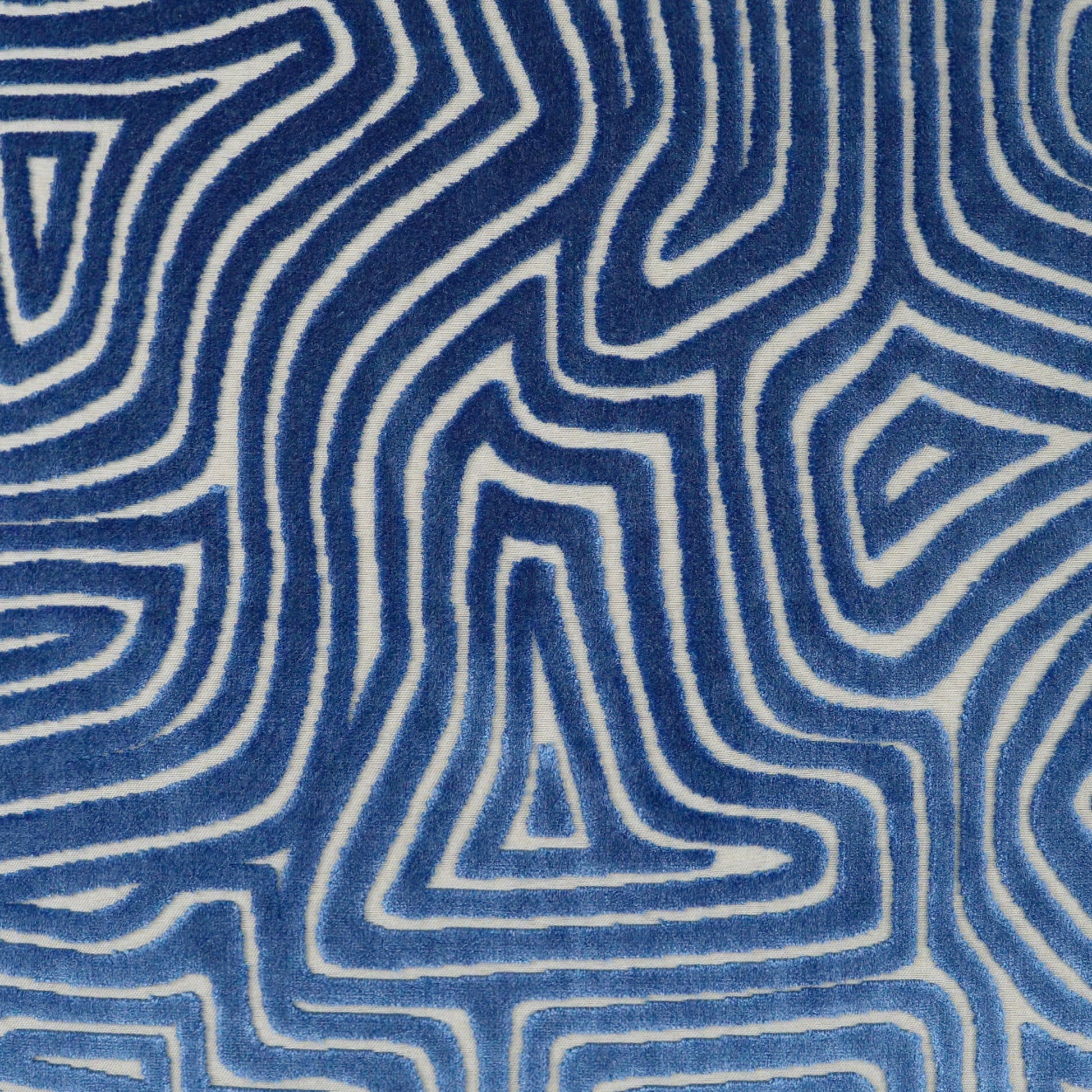 Vertigo Throw Pillow by DV Kap Home. Made from 58% polyester, 42% viscose in a modern style.