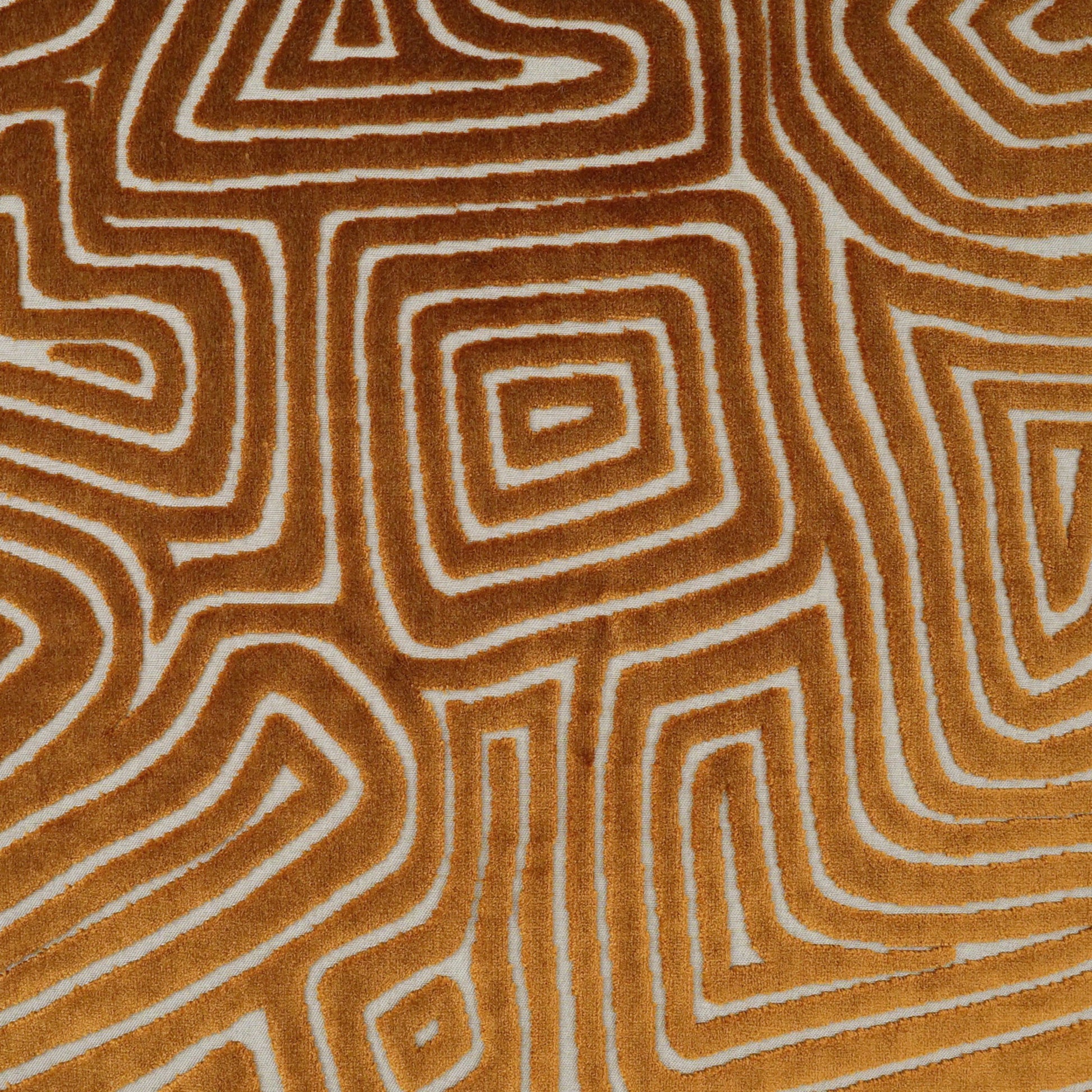 Vertigo Throw Pillow by DV Kap Home. Made from 58% polyester, 42% viscose in a modern style.