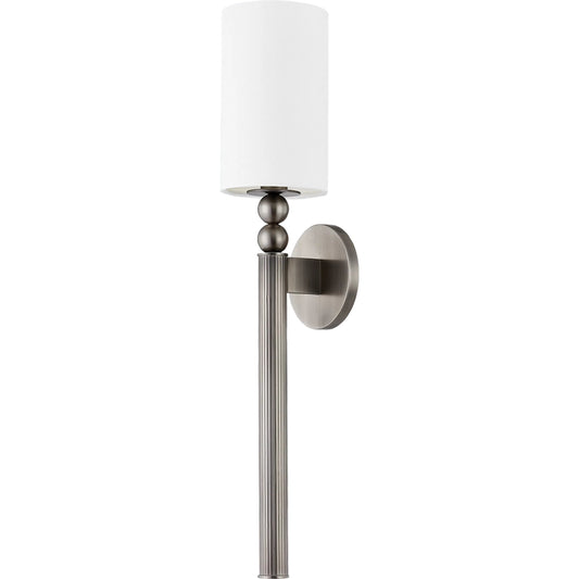 Lakeport Wall Sconce by Hudson Valley. Made from steel in a unique style.
