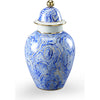 Blue, White, Gold / Small