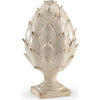 Antique White Glaze, Hand Made / Large
