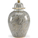 Marbelized Covered Urn by Chelsea House. Made from unique in a eclectic & global style.