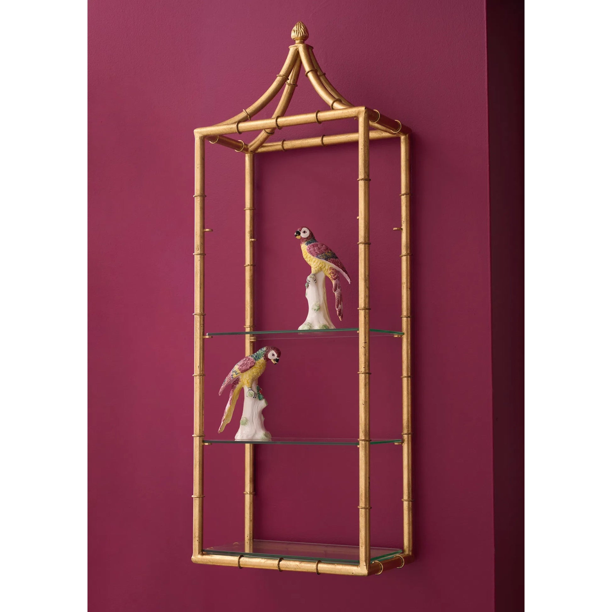 Pagoda Shelf by Chelsea House. Made from unique in a eclectic & global style.