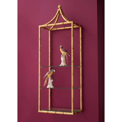 Pagoda Shelf by Chelsea House. Made from unique in a eclectic & global style.