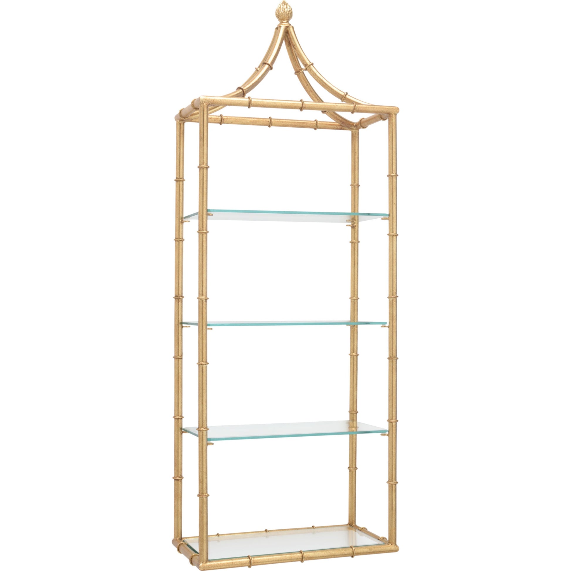 Pagoda Shelf by Chelsea House. Made from unique in a eclectic & global style.