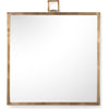 Antique Brass, Plain