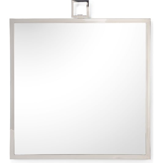 Square Mirror by Chelsea House. Made from unique in a modern style.
