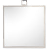 Polished Nickel, Plain