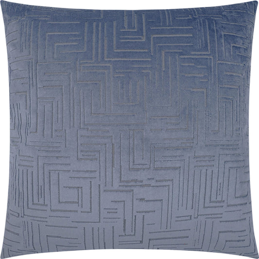 Klint Pillow by DV Kap Home. Made from 100% polyester in a modern style.