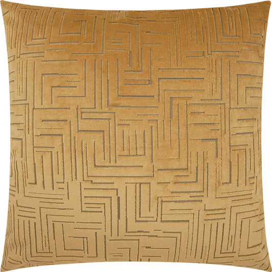 Klint Pillow by DV Kap Home. Made from 100% polyester in a modern style.