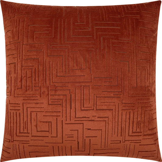 Klint Pillow by DV Kap Home. Made from 100% polyester in a modern style.