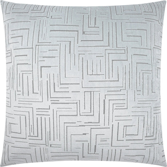 Klint Pillow by DV Kap Home. Made from 100% polyester in a modern style.