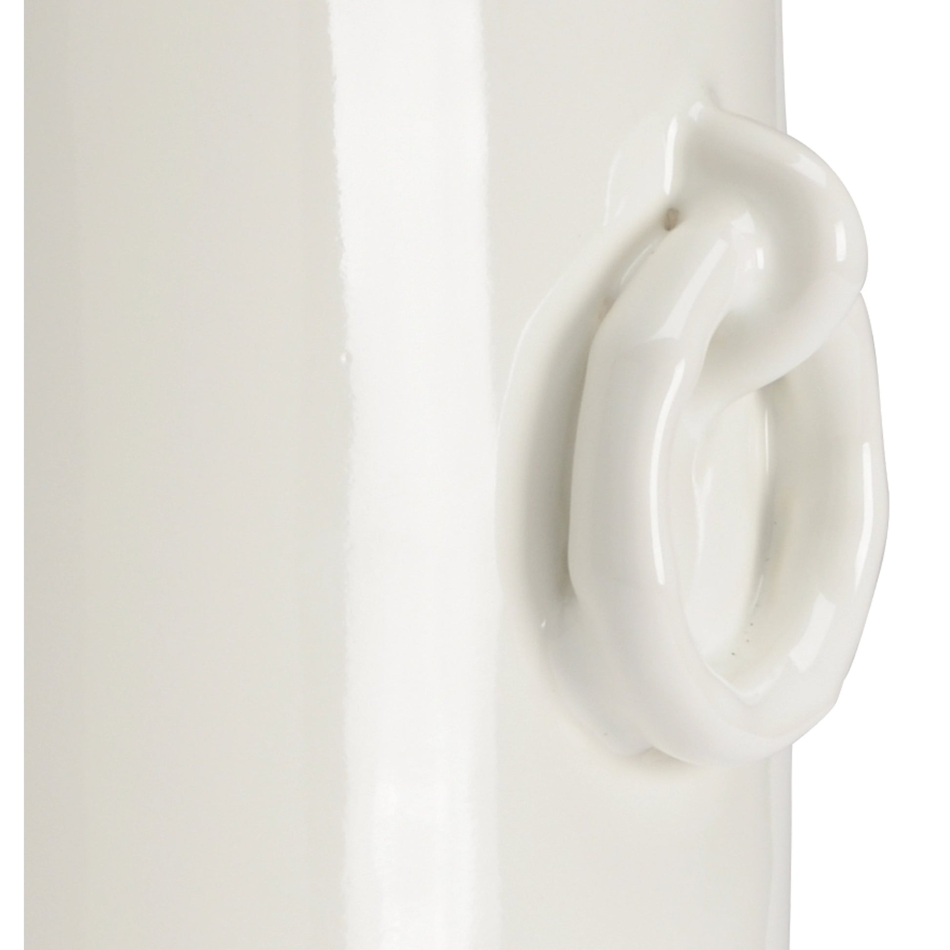 Ring Vase by Chelsea House. Made from unique in a cottage & farmhouse style.