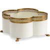 Cream, Antique Gold