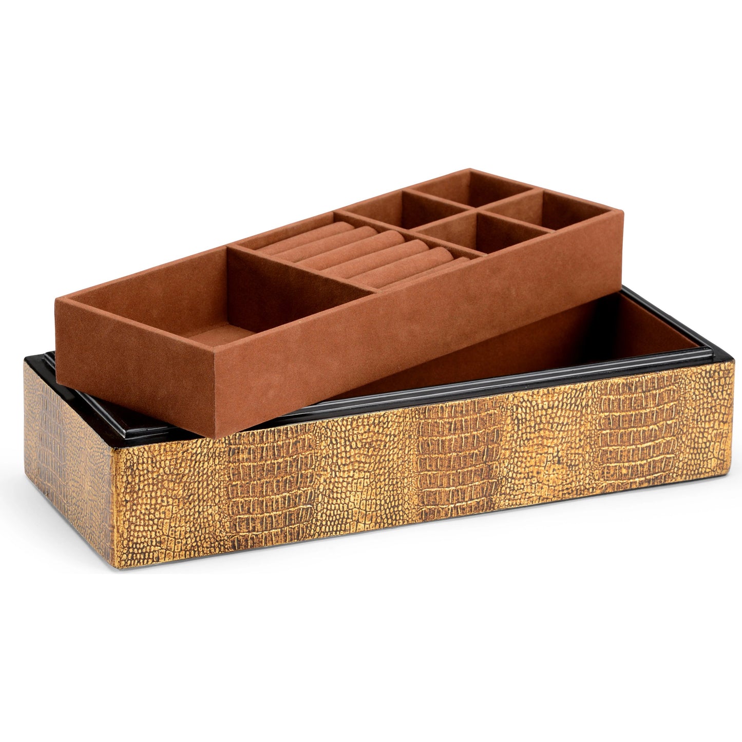 003 SR-381875 | Additional Silo | Alligator Box by Chelsea House. Made from wood, composite in a coastal style.