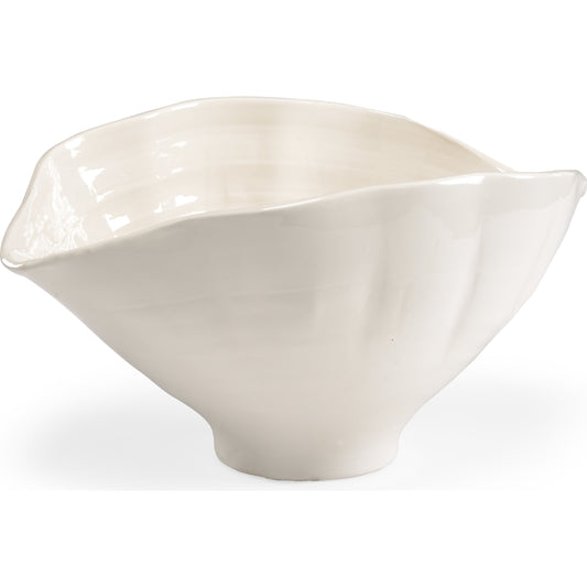 Park Lane Planter by Chelsea House in white. Made from unique in a coastal style.