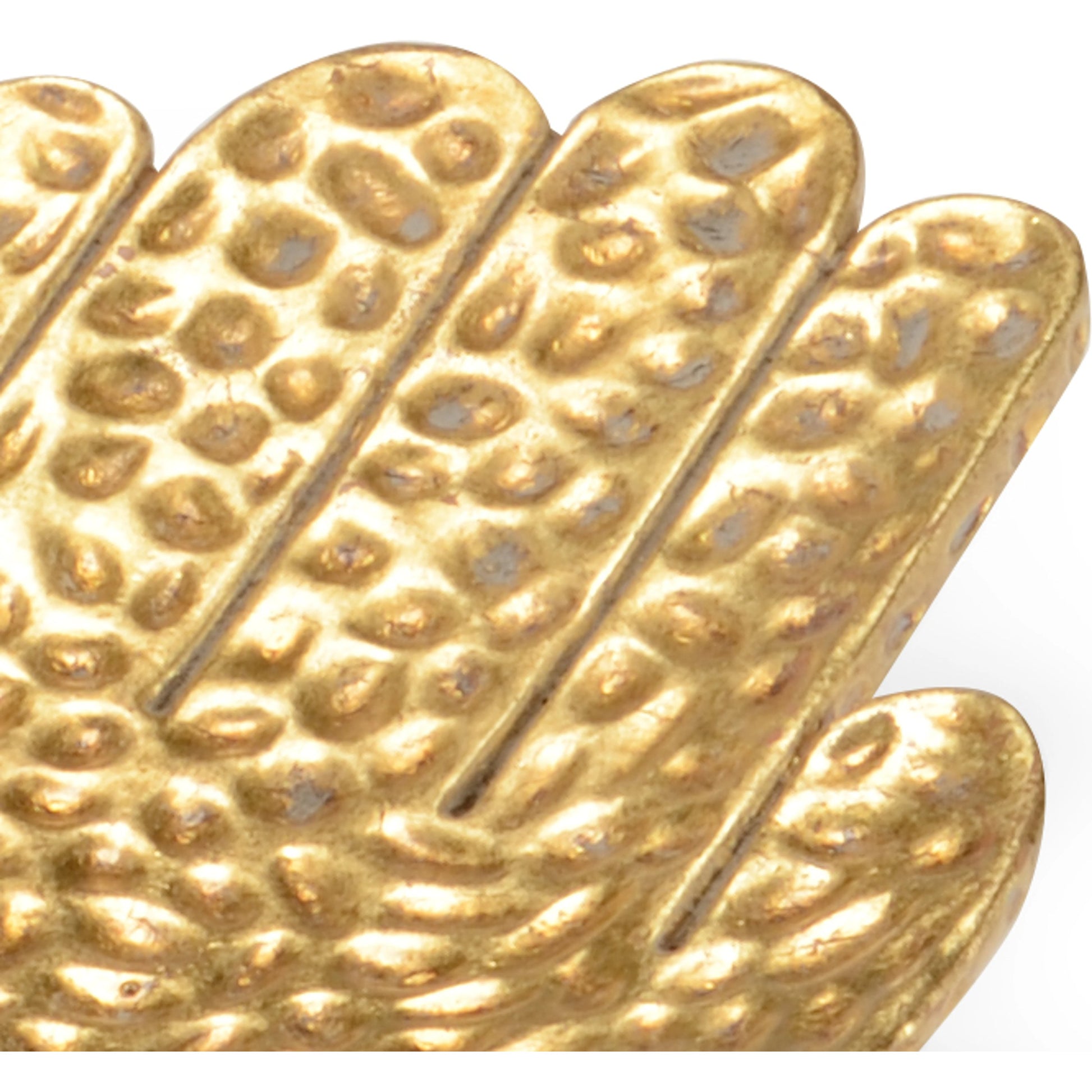 Hands (Set of 2) by Chelsea House in antique silver. Made from antique silver finish in a eclectic & global style.