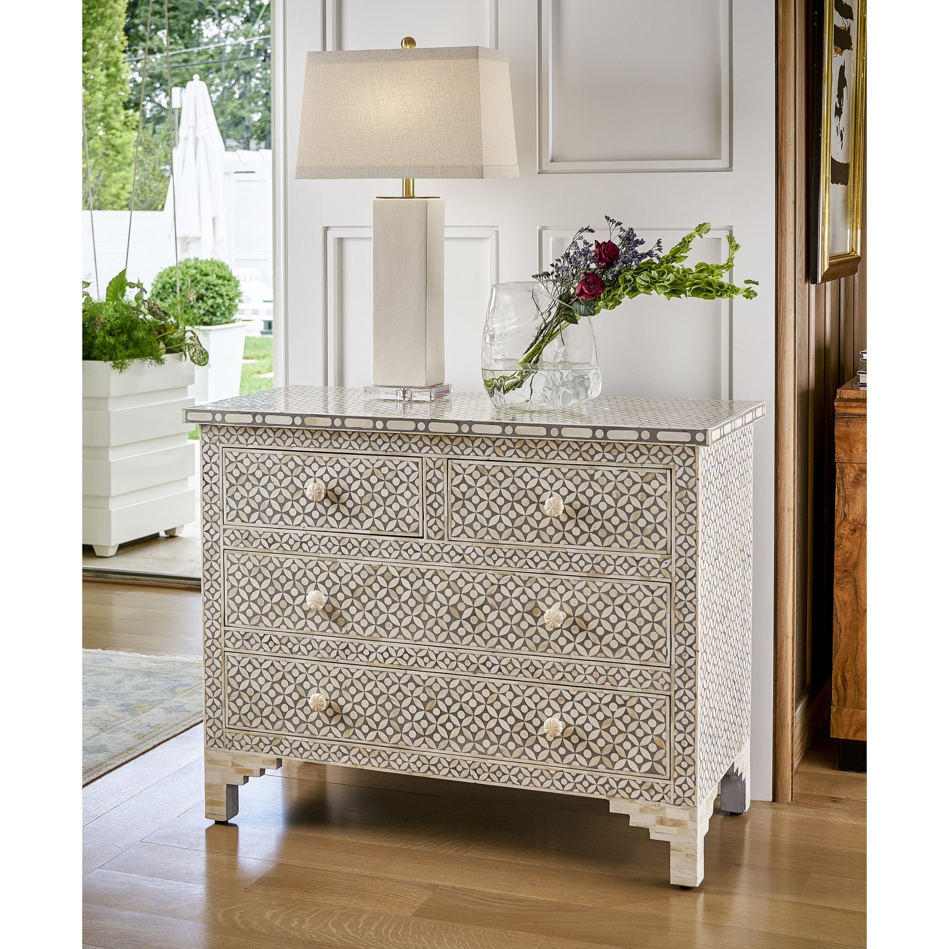 Milford Chest by Chelsea House. Made from unique in a cottage & farmhouse style.