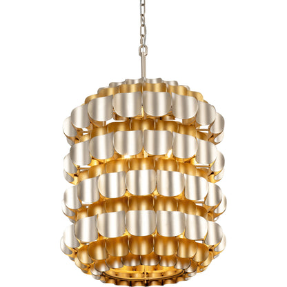 Swoon Foyer Pendant by Varaluz. Made from unique in a modern style.
