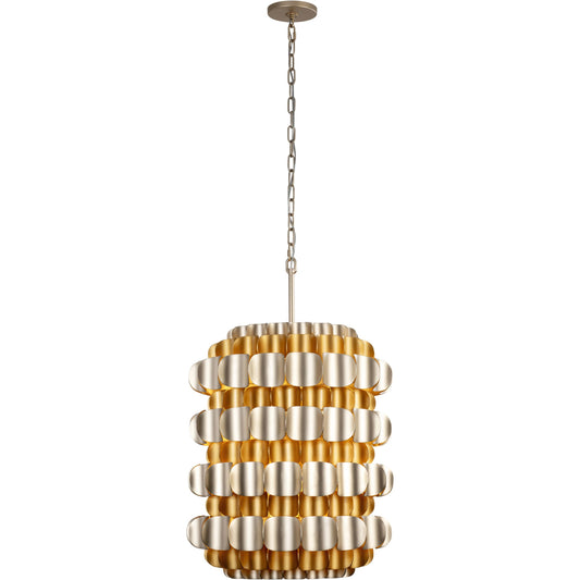 Swoon Foyer Pendant by Varaluz. Made from unique in a modern style.