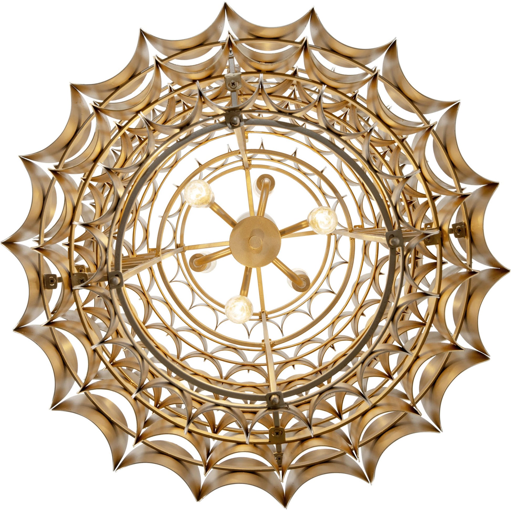 Swoon Foyer Pendant by Varaluz. Made from unique in a modern style.