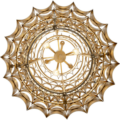 Swoon Foyer Pendant by Varaluz. Made from unique in a modern style.