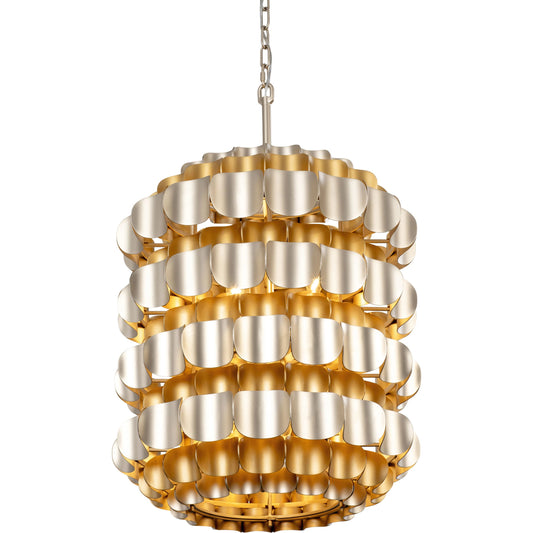 Swoon Foyer Pendant by Varaluz. Made from unique in a modern style.