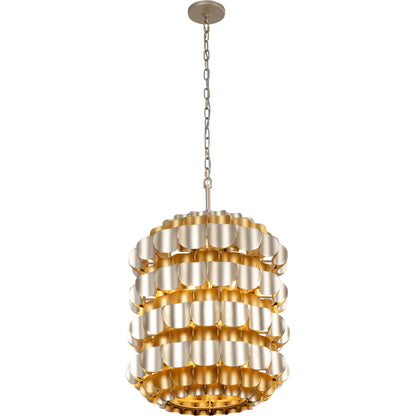 Swoon Foyer Pendant by Varaluz. Made from unique in a modern style.