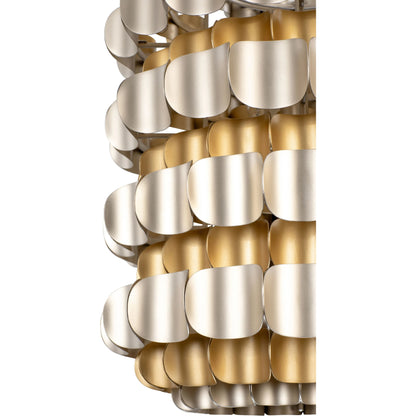 Swoon Foyer Pendant by Varaluz. Made from unique in a modern style.