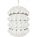 Swoon Foyer Pendant by Varaluz. Made from unique in a modern style.