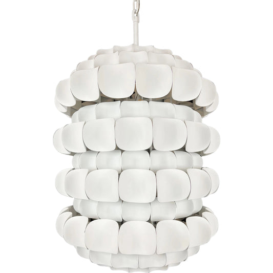 Swoon Foyer Pendant by Varaluz. Made from unique in a modern style.