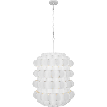 Swoon Foyer Pendant by Varaluz. Made from unique in a modern style.