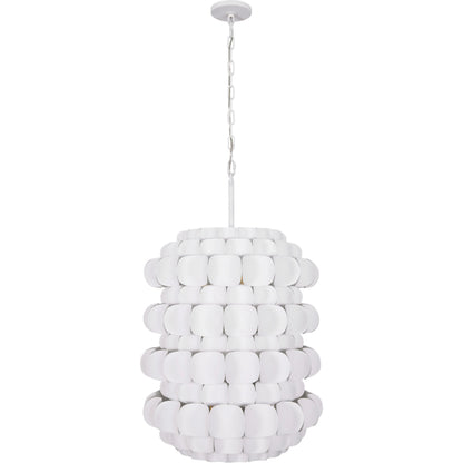 Swoon Foyer Pendant by Varaluz. Made from unique in a modern style.