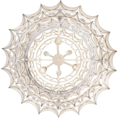 Swoon Foyer Pendant by Varaluz. Made from unique in a modern style.