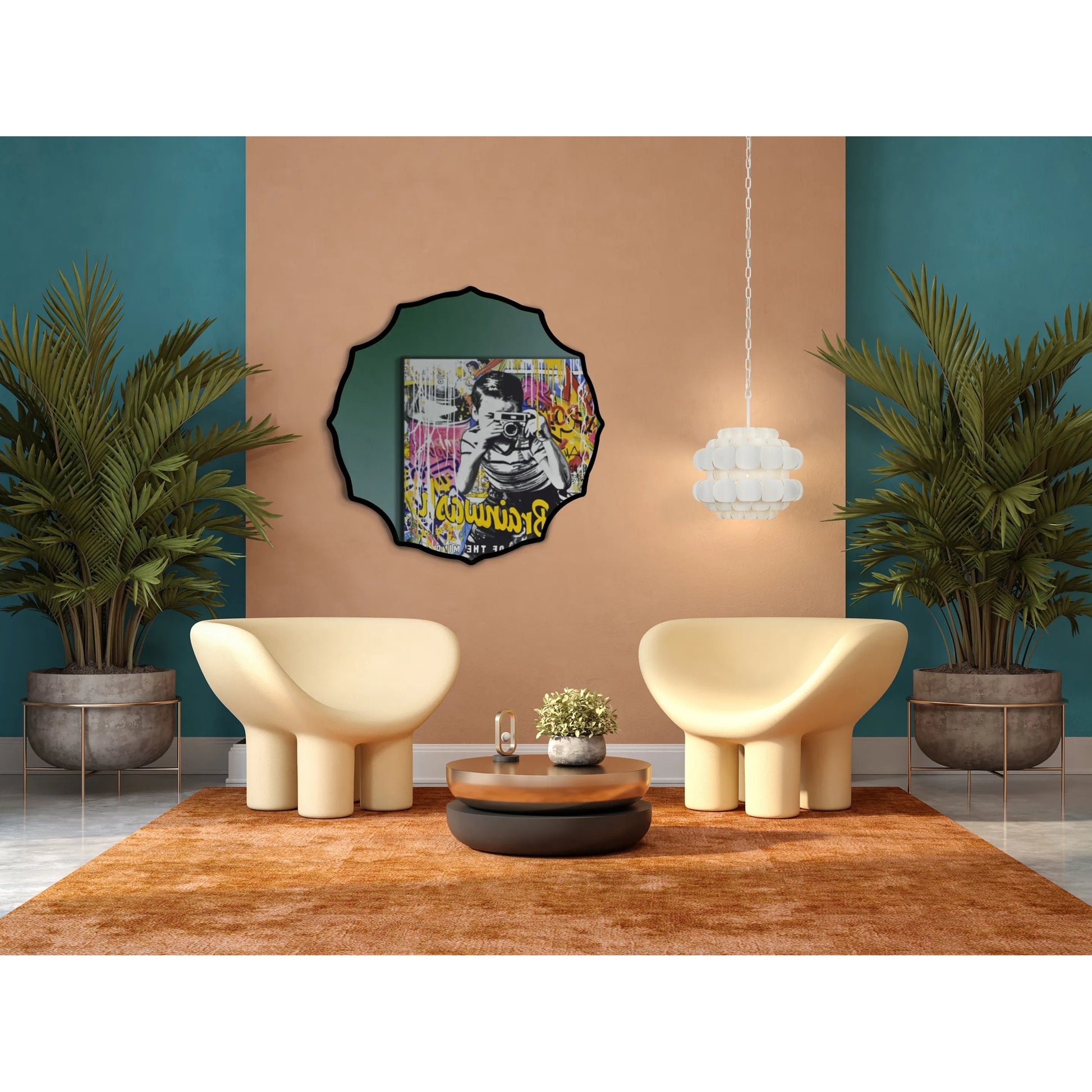 Swoon Pendant by Varaluz. Made from unique in a modern style.