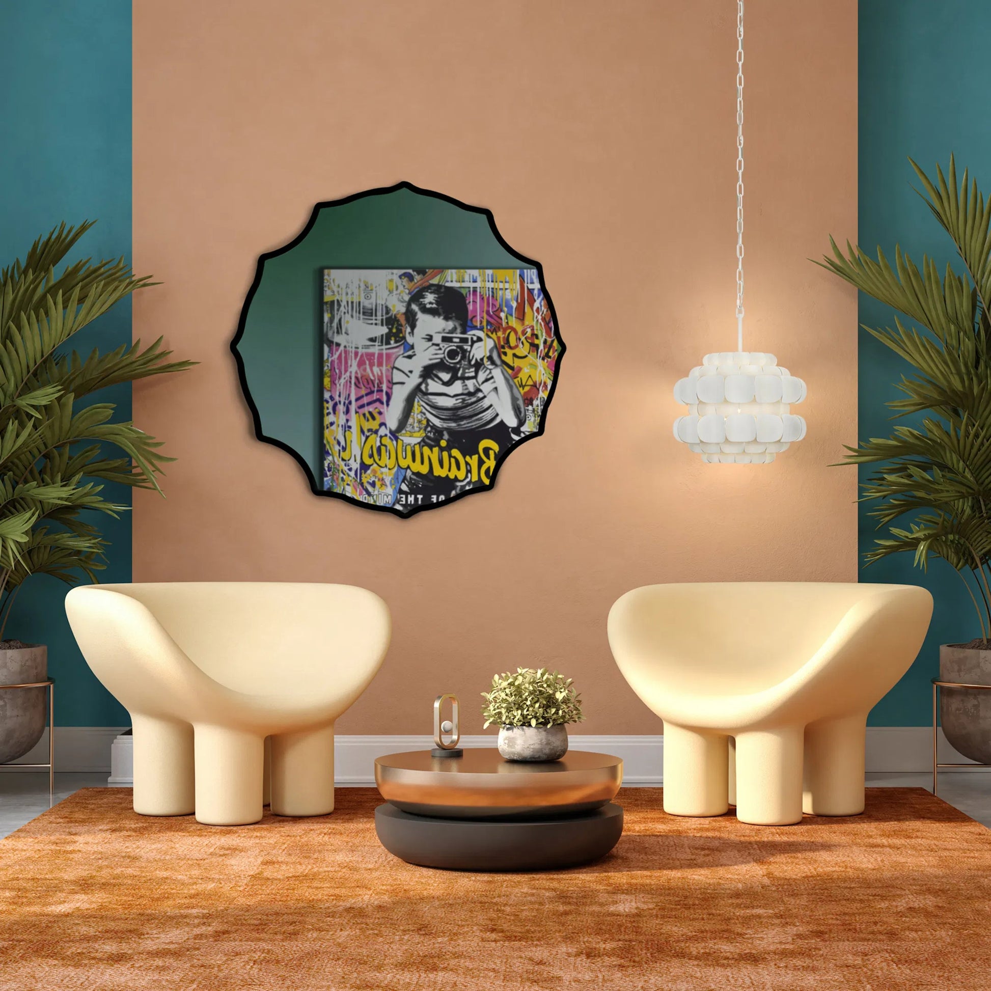Swoon Pendant by Varaluz. Made from unique in a modern style.