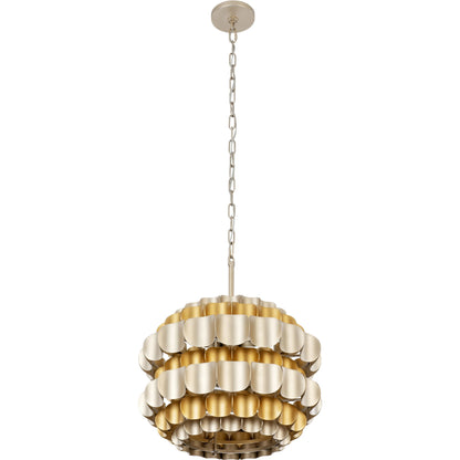 Swoon Pendant by Varaluz. Made from unique in a modern style.