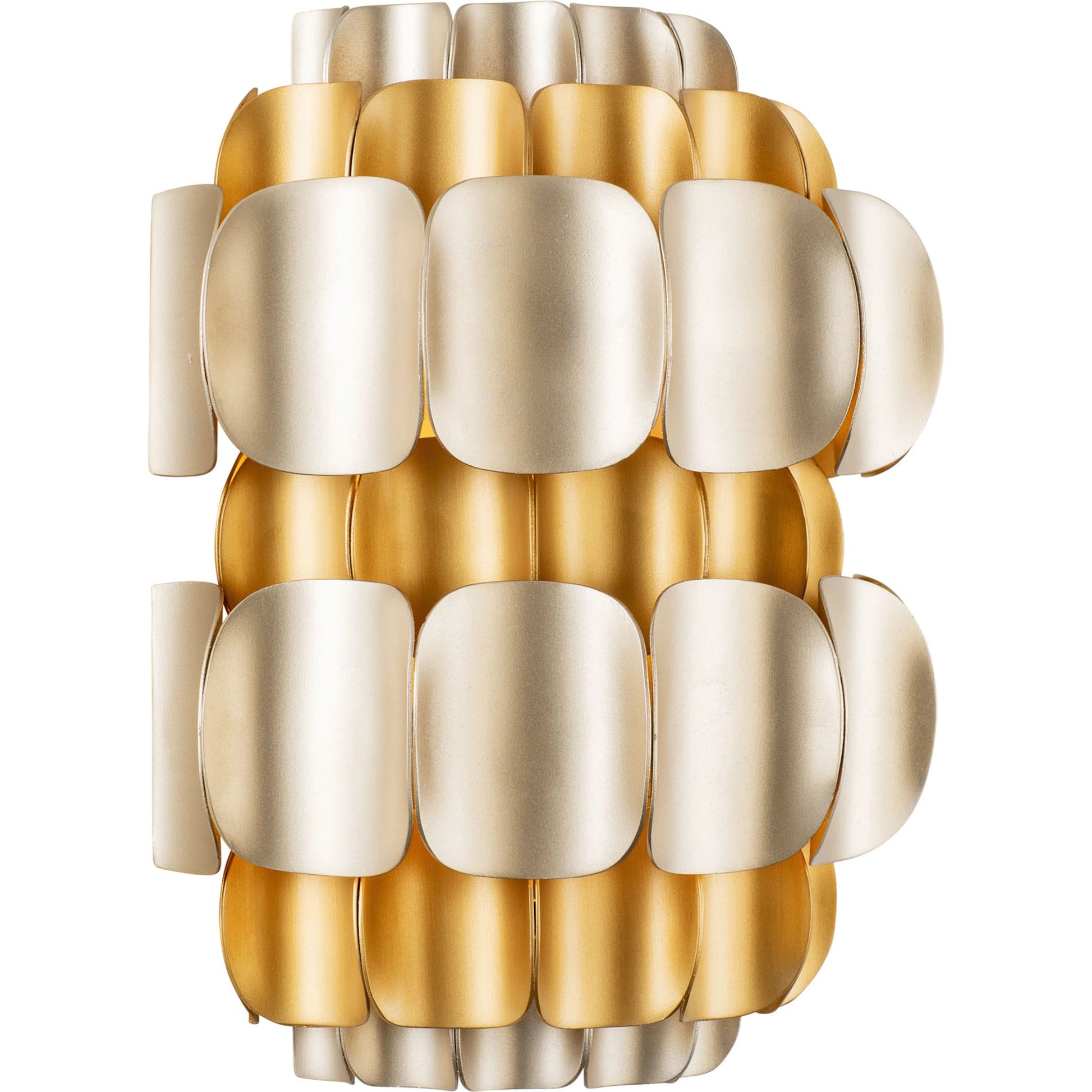 Swoon Sconce by Varaluz. Made from unique in a modern style.