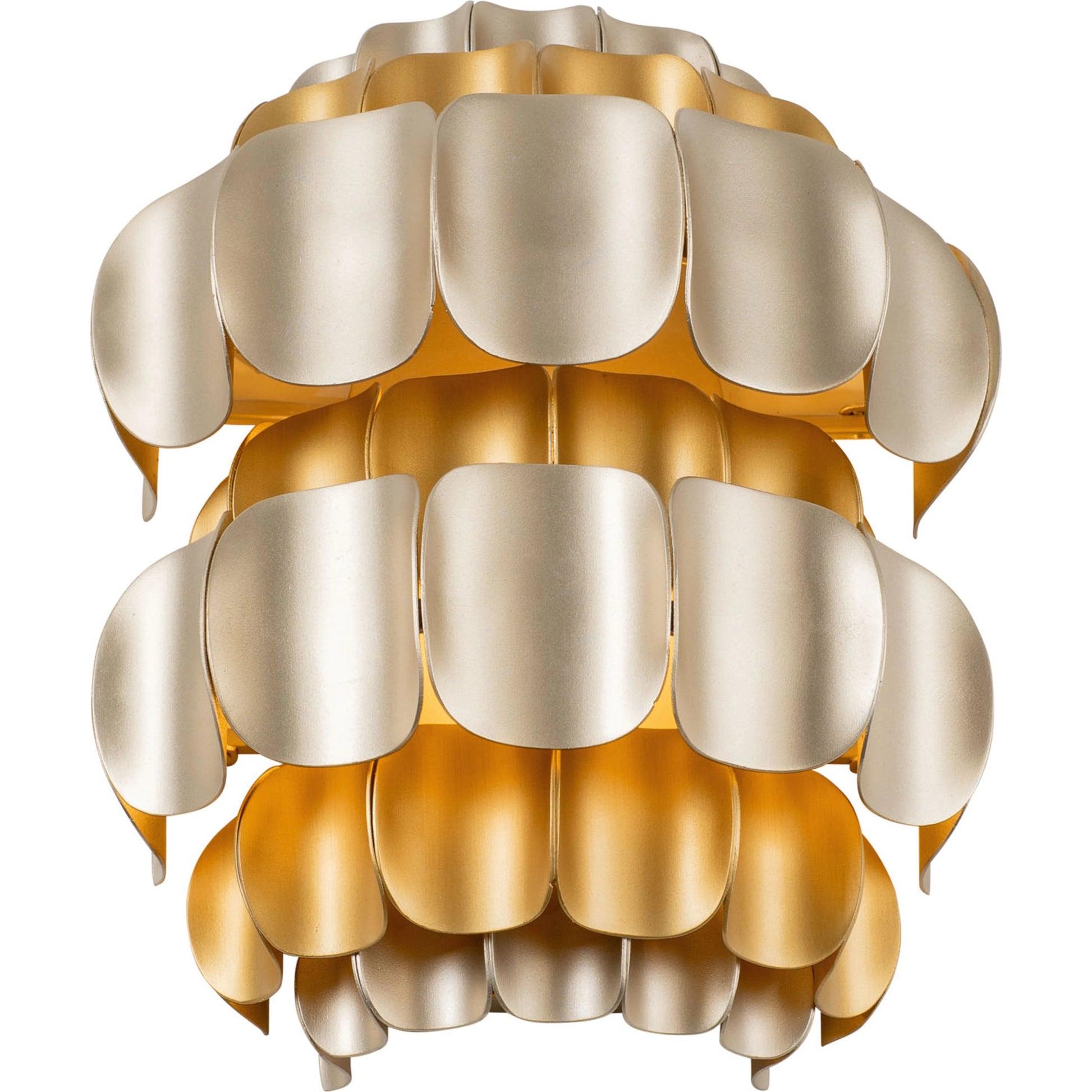 Swoon Sconce by Varaluz. Made from unique in a modern style.